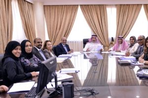 لجنة تقييم المؤهلات العلمية تقرر شرط الامتياز كمعيار لتقييم المؤهلات الطبية