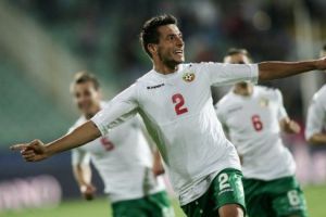 فوز بلغاريا على اليابان وديا 2-صفر 