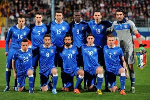 المنتخب الإيطالي يخوض تجربة ودية أمام سان مارينو استعدادا للتحدي الكبير