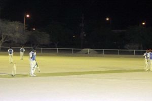 اكتمال عقد نصف نهائي بطولة سمو الشيخ خالد بن علي للكريكت