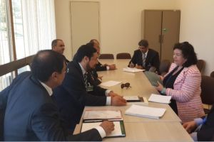 وزير 'الحقوق': التواصل مستمر مع هيئات الأمم المتحدة للاستفادة منها في تطوير العمل الحقوقي