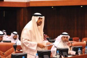 العطيش يقترح: لا يجوز أن يشغل غير البحريني الوظيفة أطول من الفترة اللازمة لتأهيل البحريني