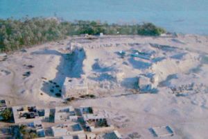 تأسيس دلمون: الوقوف في وجه العملاق السومري