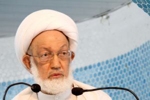 قاسم: إدخال دول أو أحزاب في القضية البحرينية هروب من الإصلاح