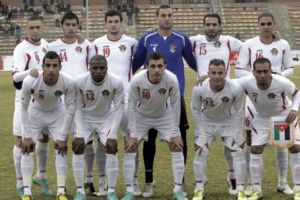 فوز الاردن على نيوزيلندا استعدادا لاستراليا