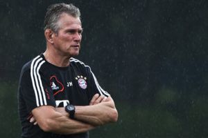 هاينكس يبقي الباب مفتوحا أمام مستقبله التدريبي