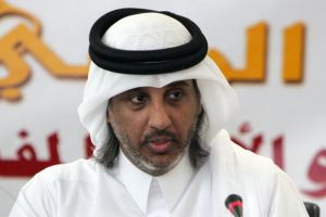 رئيس الإتحاد القطري : الهزيمة أمام إيران منطقية بعد الأداء السلبي للاعبين 