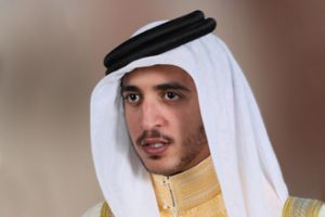 خالد بن حمد: مستعدون للمشاركة في سباق الرجل الحديدي في برلين