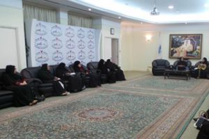 للقاء النسائي الشهري بالمحافظة الجنوبية يختتم دورته الأولى ب'المرأة وكيانها الصحي'‎