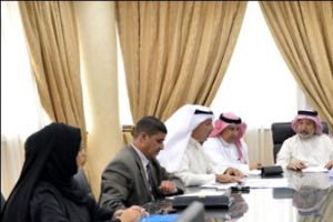 لجنة التربية الخاصة تستعرض الخدمات التطويرية المقدمة للطلبة ذوي الاحتياجات الخاصة