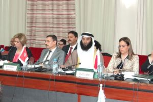 وفد الشعبة البرلمانية يضع مع برلمانات عربية مبادرات لتعزيز شراكة البرلمان مع المواطن والمجتمع المدني والإعلام