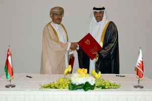 تعاون بيئي بين البحرين وعمان للأعوام الثلاثة القادمة