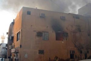 المحكمة الجنائية تنظر في قضية حريق المخارقة اليوم