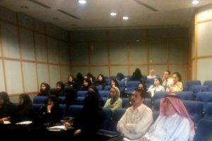 إدارة التعليم الإعدادي تنظم لقاءً تعريفياً للمدارس المطبقة لمشروع تحسين الزمن المدرسي