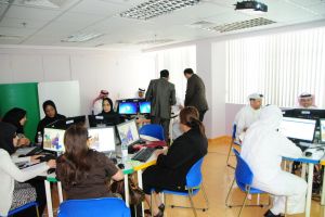 التربية تنظم ورشة Microsoft SharePoint لمنتسبيها