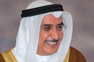 الشيخ خالد بن عبدالله يستقبل وفد الكلية الملكية الايرلندية للجراحين