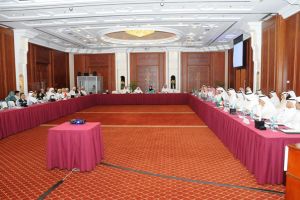'المواصلات' تستضيف الاجتماع الـ11 للجنة الخليجية المكلفة باستكمال الدراسات التفصيلية لمشروع سكة الحديد 