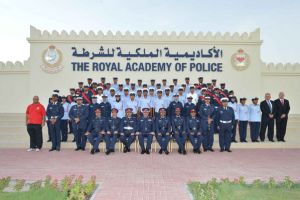 رئيس الأمن العام يرعى حفل تخريج شرطة المستجدين والدفعة الرابعة من شرطة خدمة المجتمع