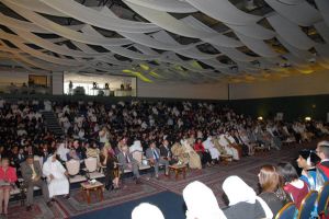 'الملكية للجراحين' تحتفل بتخريج الفوج الرابع من حملة البكالوريوس والدراسات العليا