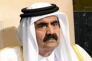 الشيخ حمد بن خليفة آل ثاني