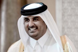 الشيخ تميم بن حمد  بن خليفة آل ثاني
