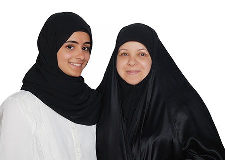 فاطمة عبدالله رضي عبدالرسول رجاء الله / 93.2 / جدحفص الثانوية