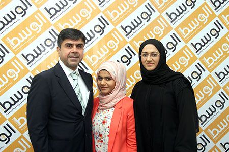 زينب عبدالإله عبدالغفار محمد / 96.9 / خولة الثانوية للبنات