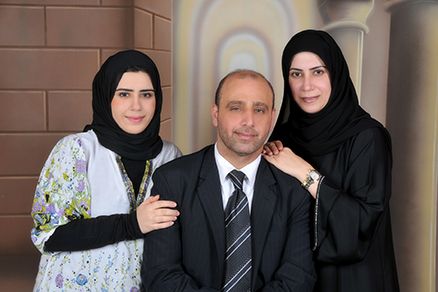 مهتاب يونس محمد غلوم حسين / 97.2 / خولة الثانوية للبنات