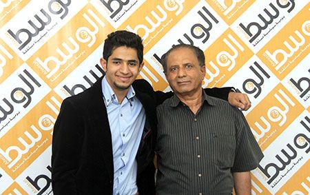 عبدالله علي عبدالله مهدي  / 97.7 / النعيم الثانوية للبنين