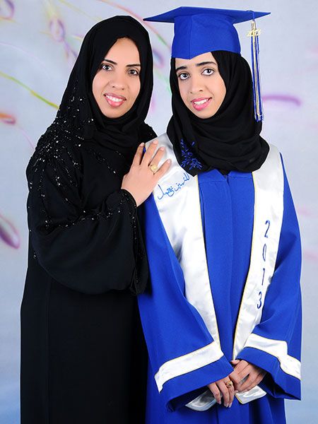 فاطمة يوسف أحمد الرايح / 90.8 / المحرق الثانوية للبنات