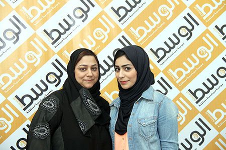 آلاء محسن شكيب /  90.5 / النور الثانوية للبنات