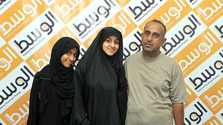 صديقة عيسى إبراهيم الستراوي /  90.5 / المنامة الثانوية للبنات