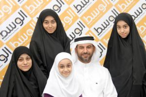 الأولى على «الإعدادية» قبل 3 أعوام تحرز المركز الخامس على «الثانوية»