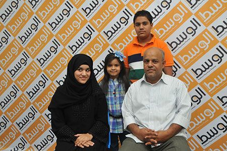 فاطمة محمد عبدالحسين يعقوب يوسف داغر / 90.6 / العلوم التجارية