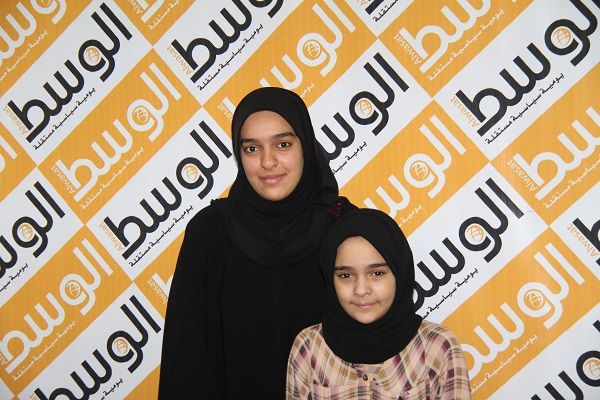 جنان عبدالرزاق عبدالله مدن / 92 / أم كلثوم الإعدادية للبنات 