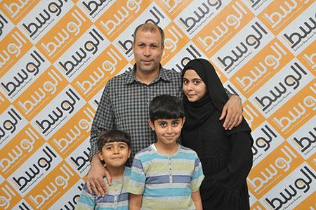 فاطمة حسن جعفر مفتاح / 92.36 / الشهادة الإعدادية