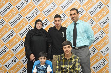 علي حسن علي إبراهيم علي / 94 / إعدادي