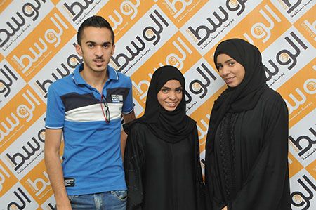 عفيفة سعيد عبدالحسن السرو / 93.2 / علمي - كيمياء وإحياء 