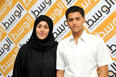 فيصل حسين علي حسن طراح / 97.1 / إعدادي