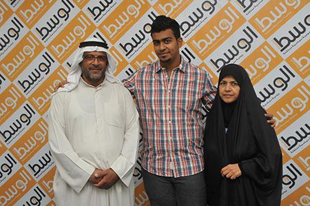 حسين عبدالله خليل الصفاف / 91 / العلوم والرياضيات