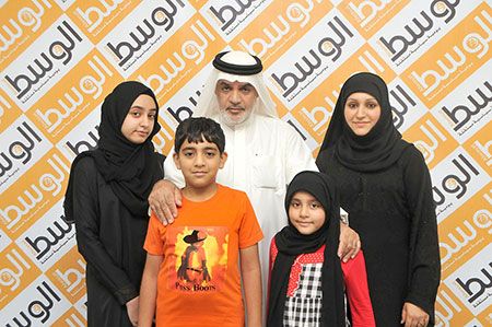 فاطمة سيدباقر جمعة / 95.3 / علمي (كيمياء - أحياء)