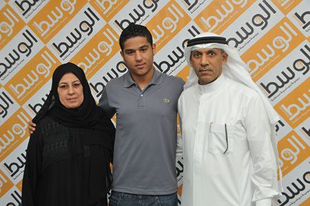 يوسف عادل حسن علي / 93.5 / العلوم التجارية