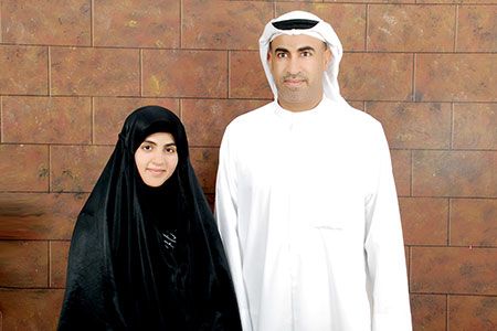 أمينة عمران حسن مفتاح / 91.7 / علمي - كيمياء وأحياء