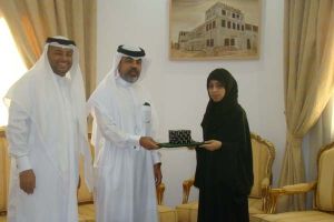 الملحقية الثقافية في الدوحة تكرم الطلبة البحرينيين خريجي جامعة قطر
