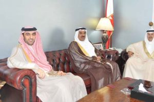 محافظ العاصمة يشيد بالتعاون القائم بين الحكومة الالكترونية والجهاز المركزي للمعلومات
