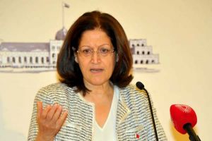 سميرة رجب: مجلس الوزراء يعرب عن تقديره لتصريحات الرئيس الإيراني الجديد