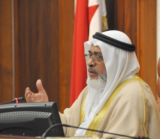 الظهراني رفض وصف وزير الصحة بـ «النائم»