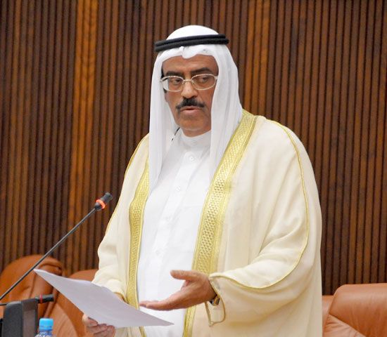 الفاضل دافع عن تحرك الحكومة إزاء مرض السكلر