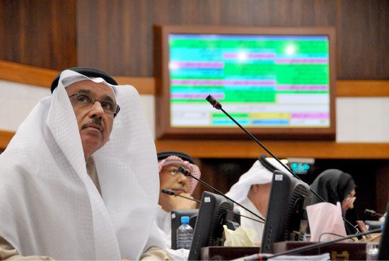 القاضي: المبررات نفسها ستتكرر وفي العام 2015 سنسمع الكلام نفسه