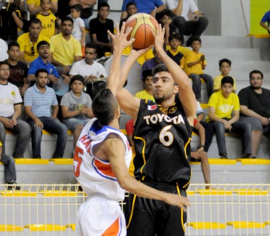 من لقاء سابق بين الأهلي والحالة